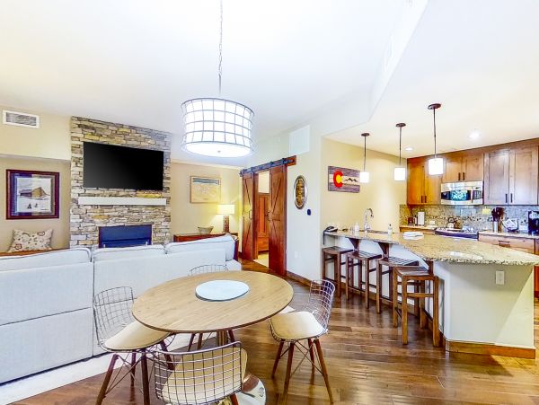 Steamboat Springs Home 1020245