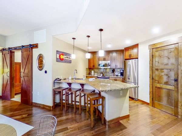 Steamboat Springs Home 1020245