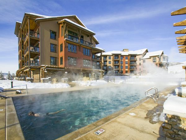 Steamboat Springs Home 1020245