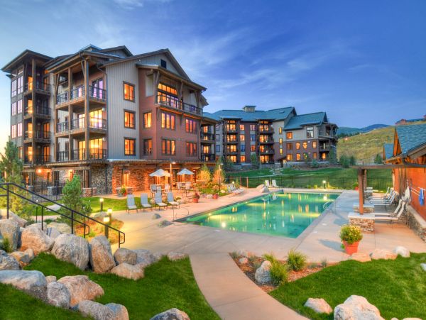 Steamboat Springs Home 1020245
