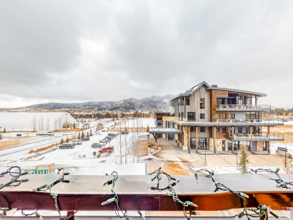 Steamboat Springs Home 1020245