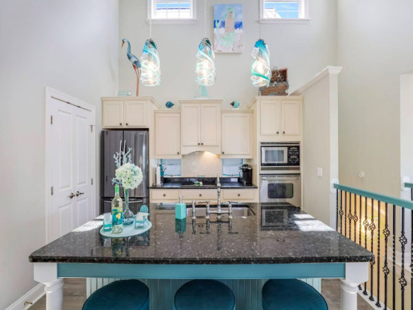 Luxury Coastal Retreat with Private Pool in Holmes Beach