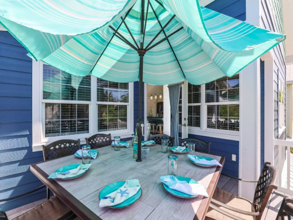Luxury Coastal Retreat with Private Pool in Holmes Beach