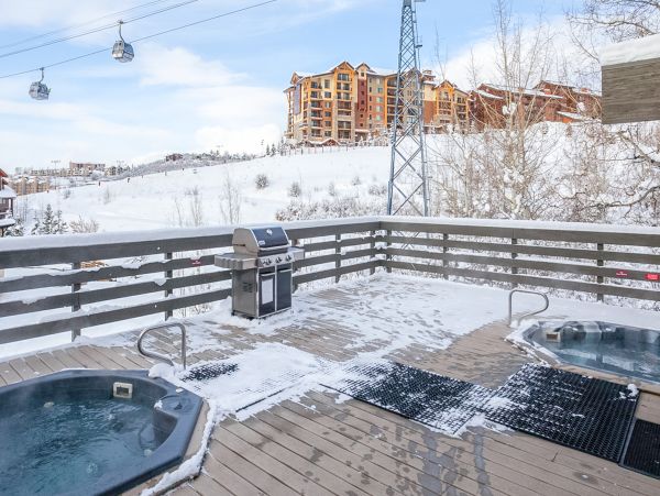 Steamboat Springs Home 1020249