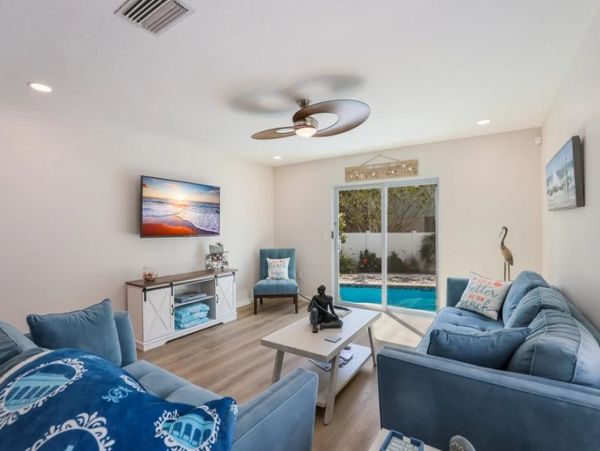 Anna Maria Island Holmes Beach Home 1020250