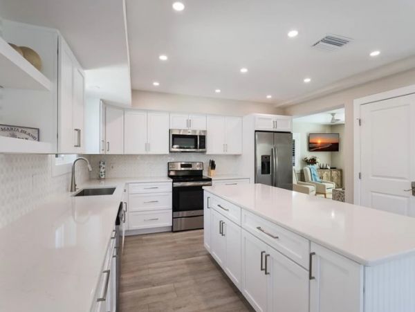 Anna Maria Three Bedroom Vacation Rental Home with Pool
