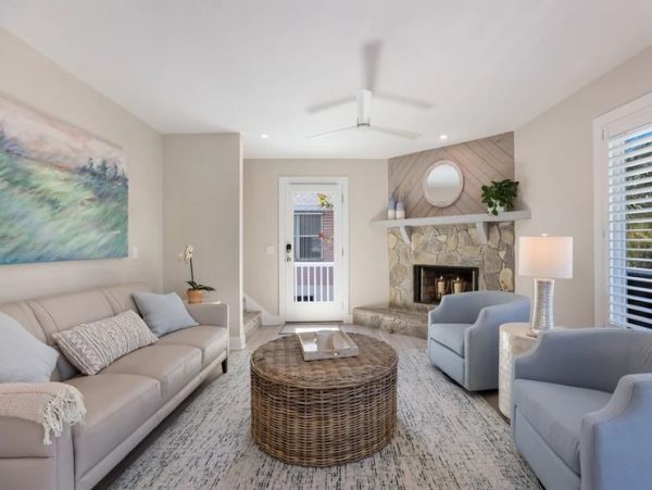 Anna Maria Three Bedroom Vacation Rental Home with Pool