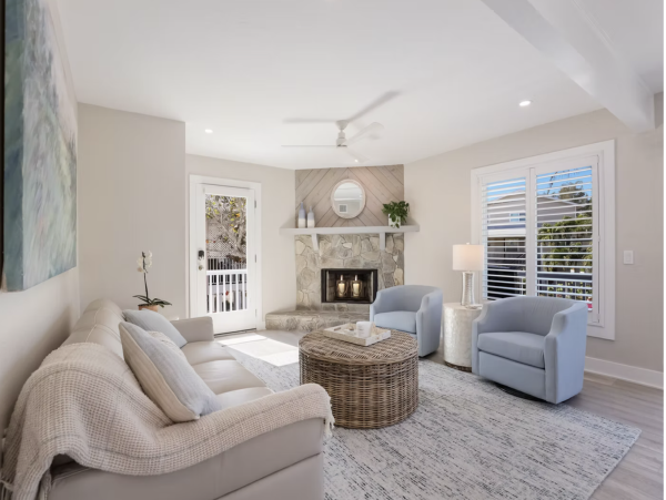 Anna Maria Three Bedroom Vacation Rental Home with Pool