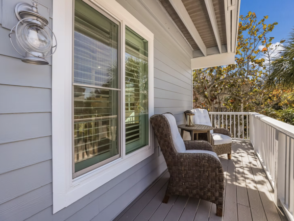 Anna Maria Three Bedroom Vacation Rental Home with Pool