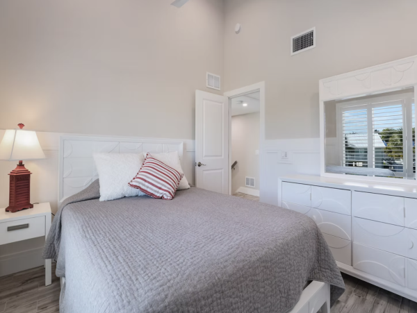 Anna Maria Three Bedroom Vacation Rental Home with Pool