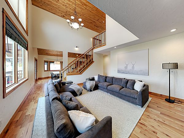 Steamboat Springs Home 1020253