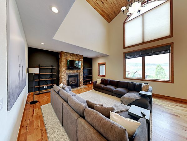 Steamboat Springs Home 1020253