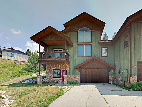 Steamboat Springs Home 1020253