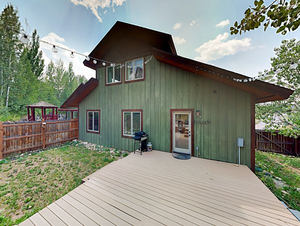 Steamboat Springs Home 1020253