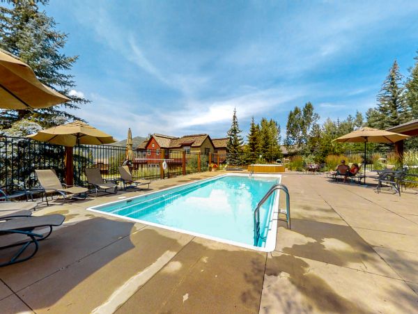 Steamboat Springs Home 1020256