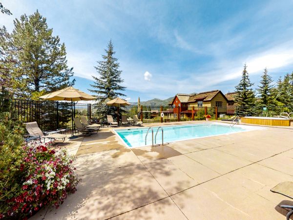 Steamboat Springs Home 1020256