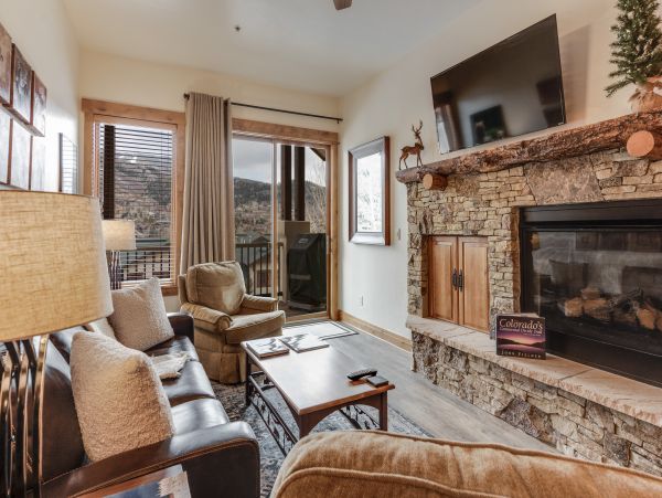 Steamboat Springs Home 1020263