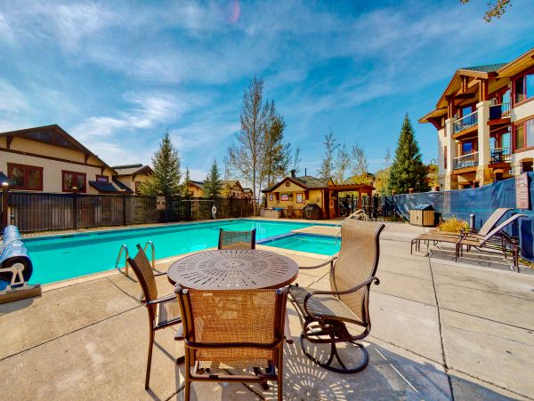 Steamboat Springs Home 1020263