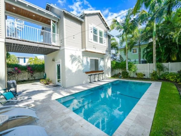 Anna Maria Island Holmes Beach Home 1020293