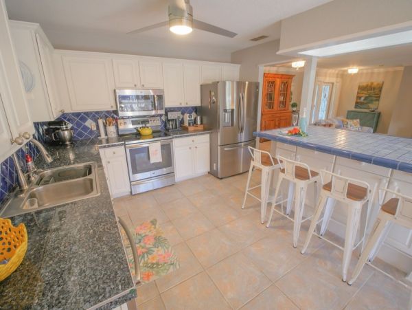 Waterfront Anna Maria Vacation Rental