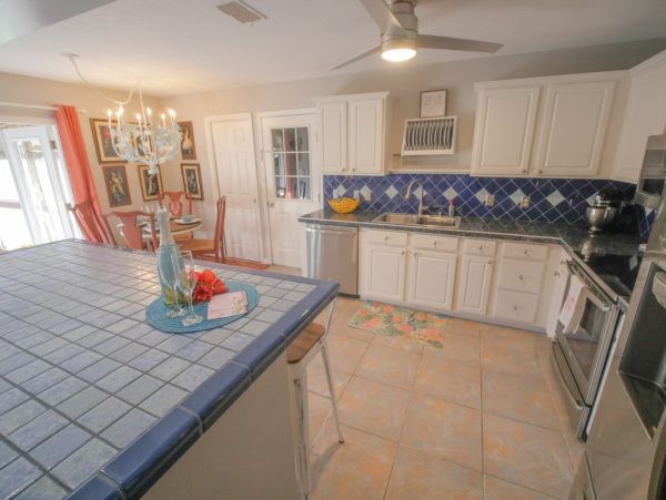 Waterfront Anna Maria Vacation Rental
