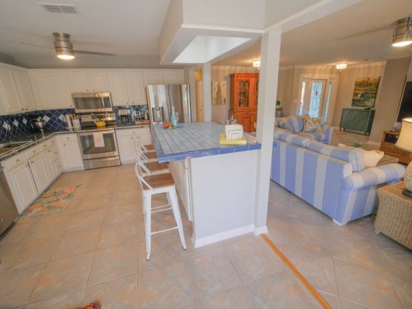Waterfront Anna Maria Vacation Rental