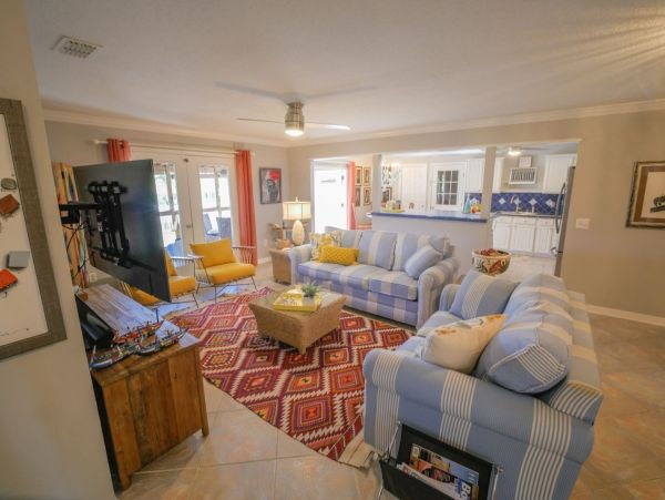 Waterfront Anna Maria Vacation Rental