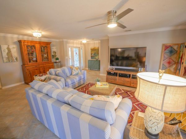 Waterfront Anna Maria Vacation Rental