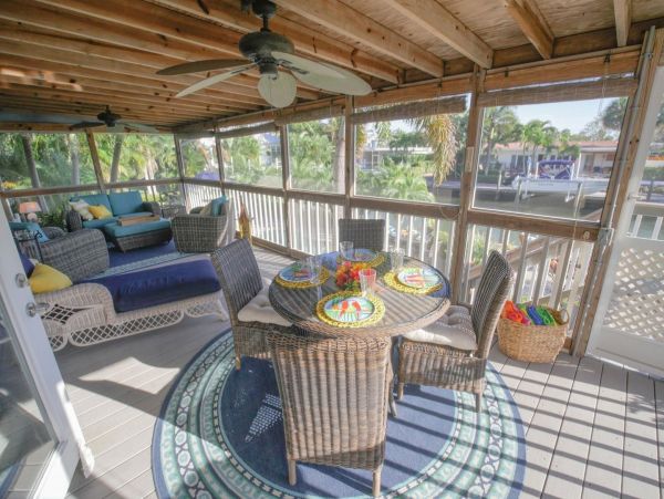 Waterfront Anna Maria Vacation Rental