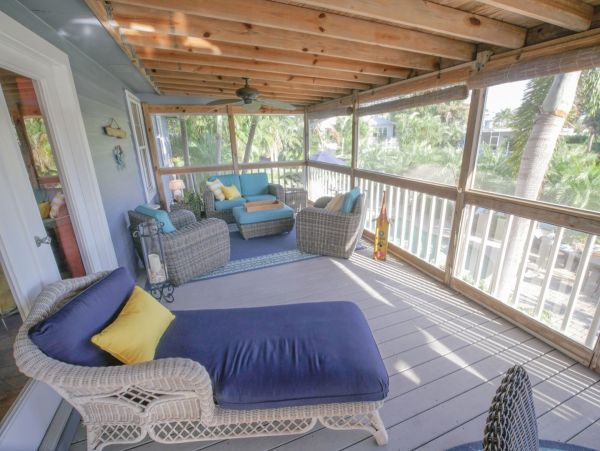 Waterfront Anna Maria Vacation Rental