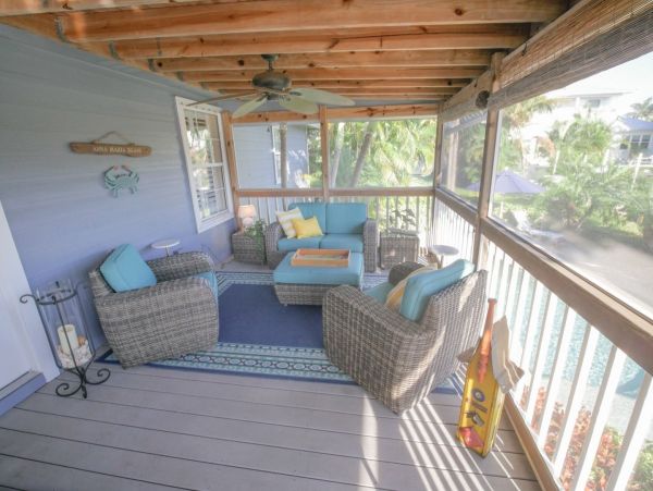 Waterfront Anna Maria Vacation Rental