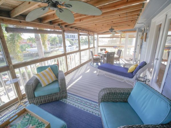 Waterfront Anna Maria Vacation Rental