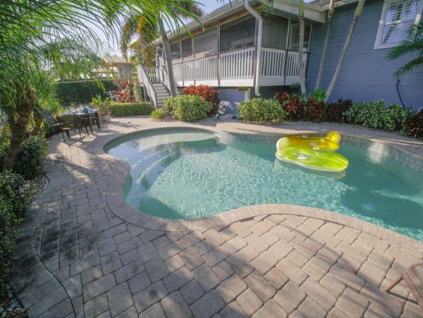 Waterfront Anna Maria Vacation Rental