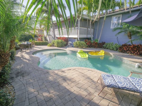 Waterfront Anna Maria Vacation Rental