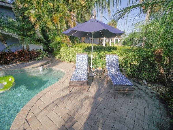 Waterfront Anna Maria Vacation Rental