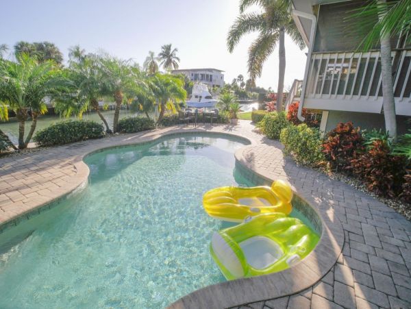 Waterfront Anna Maria Vacation Rental