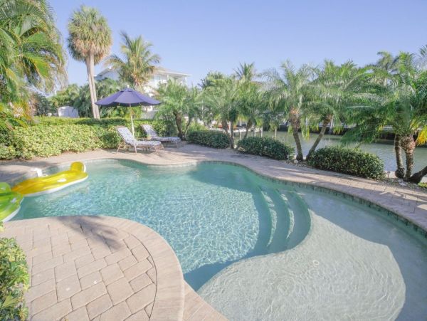 Waterfront Anna Maria Vacation Rental