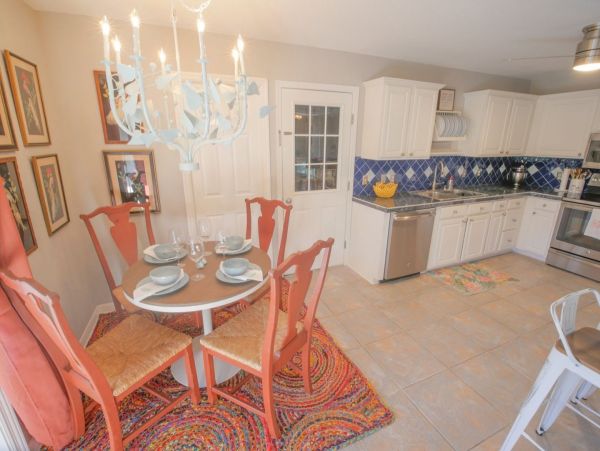 Waterfront Anna Maria Vacation Rental