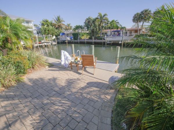 Waterfront Anna Maria Vacation Rental