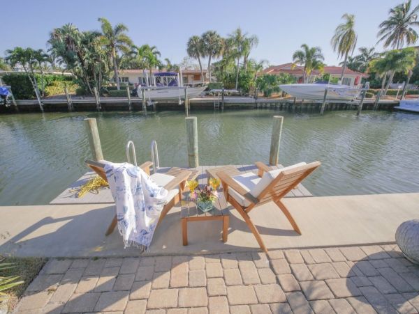 Waterfront Anna Maria Vacation Rental