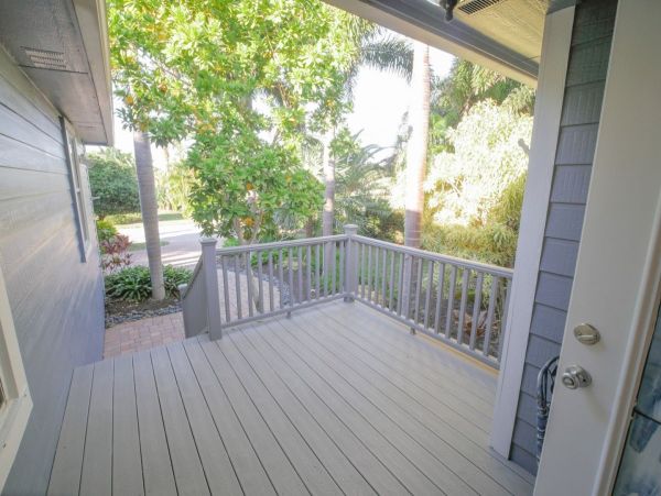 Waterfront Anna Maria Vacation Rental