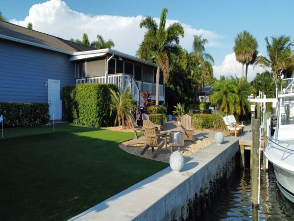 Waterfront Anna Maria Vacation Rental