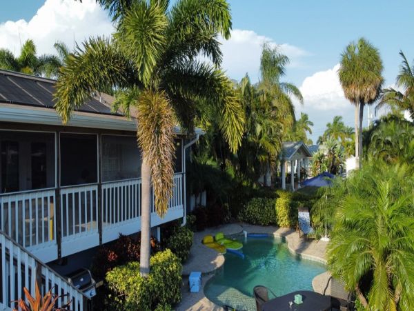 Waterfront Anna Maria Vacation Rental
