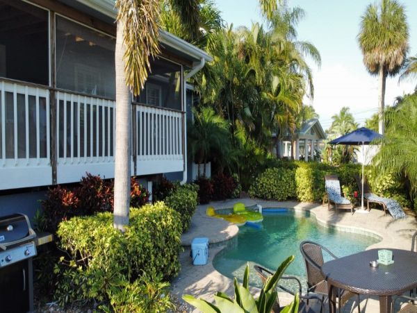 Waterfront Anna Maria Vacation Rental