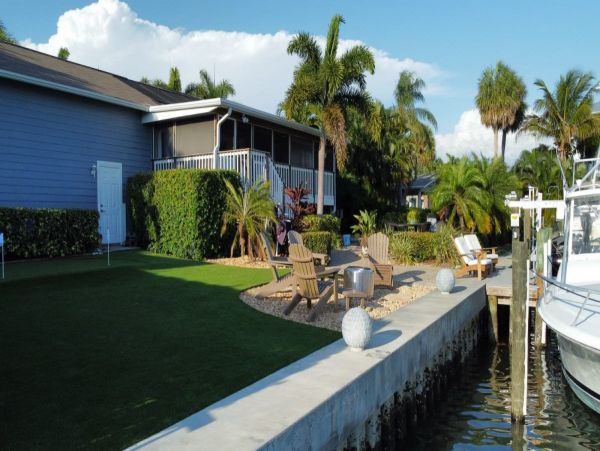 Waterfront Anna Maria Vacation Rental