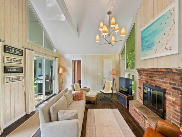 East Hampton Luxury Vacation Home Pool