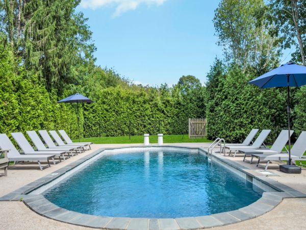 Southampton Luxury Vacation Rental - Hamptons Home with Pool & Spa