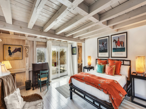 Barn Conversion Hamptons Vacation Home