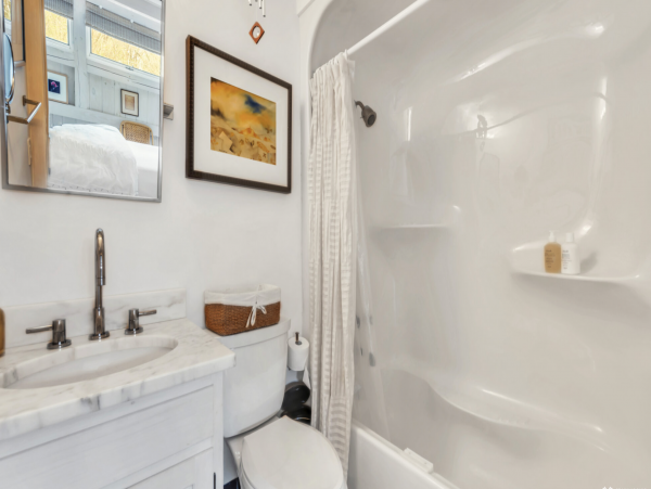 Barn Conversion Hamptons Vacation Home