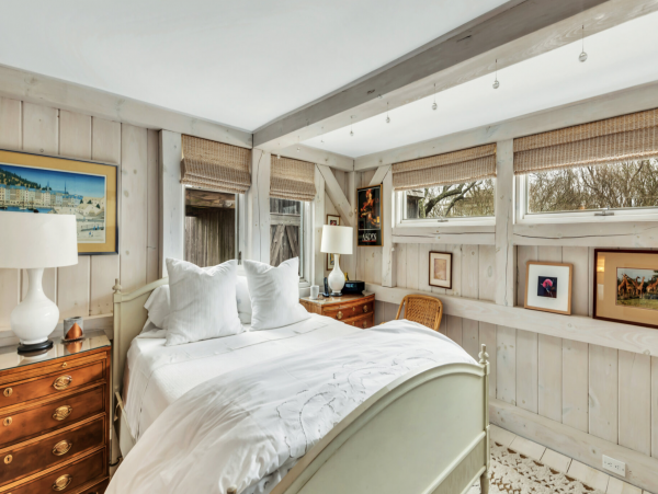 Barn Conversion Hamptons Vacation Home